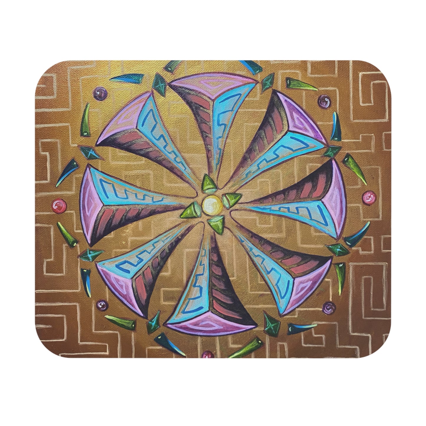 Mouse Pad (Rectangle)