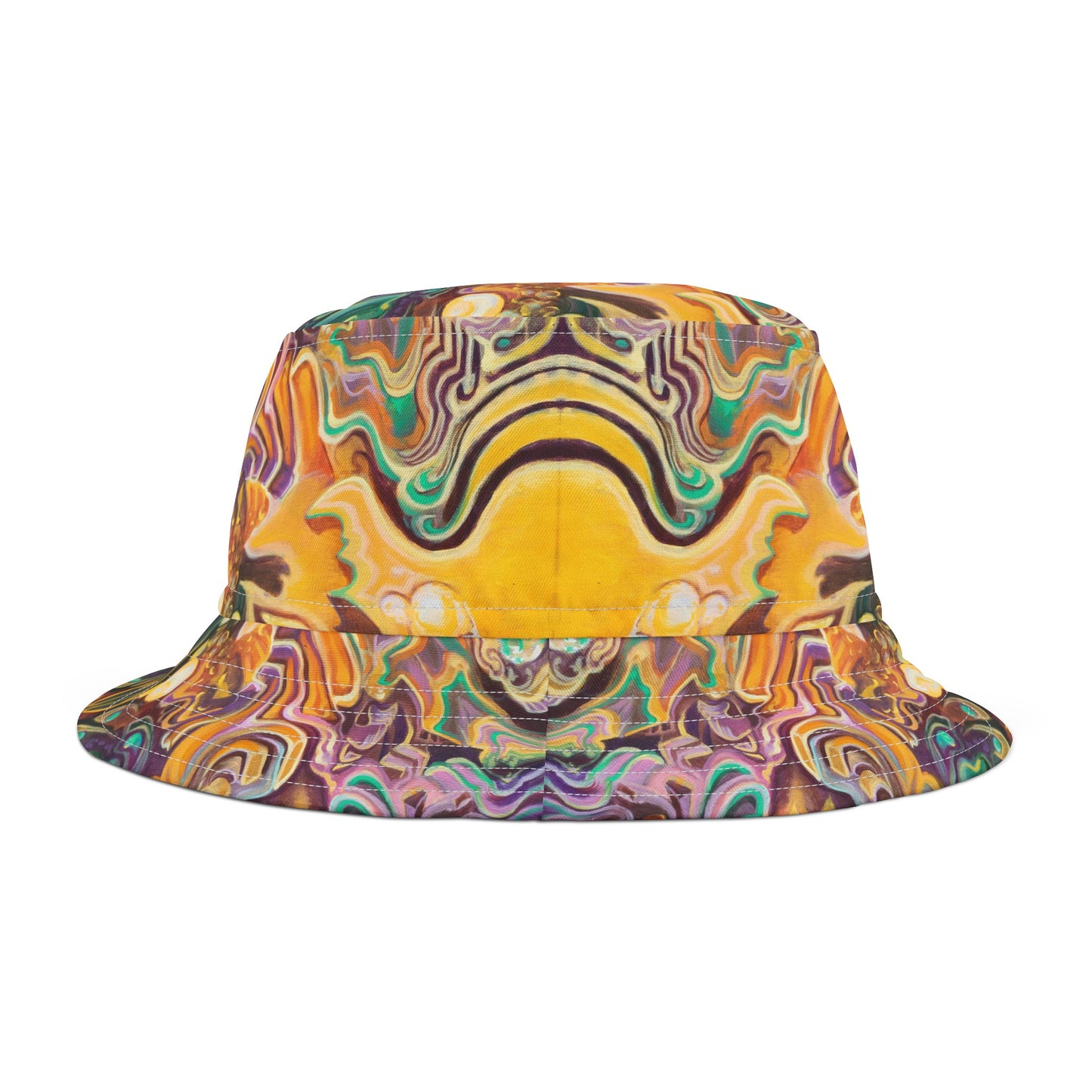 Pinball Wizard Bucket Hat