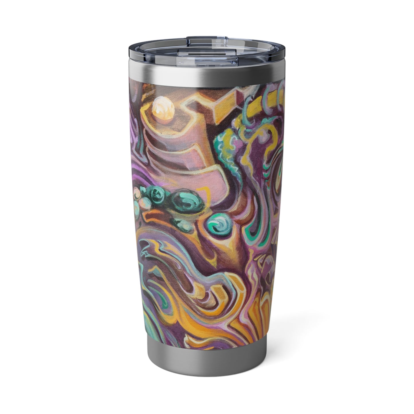 Pinball Wizard 20oz Tumbler