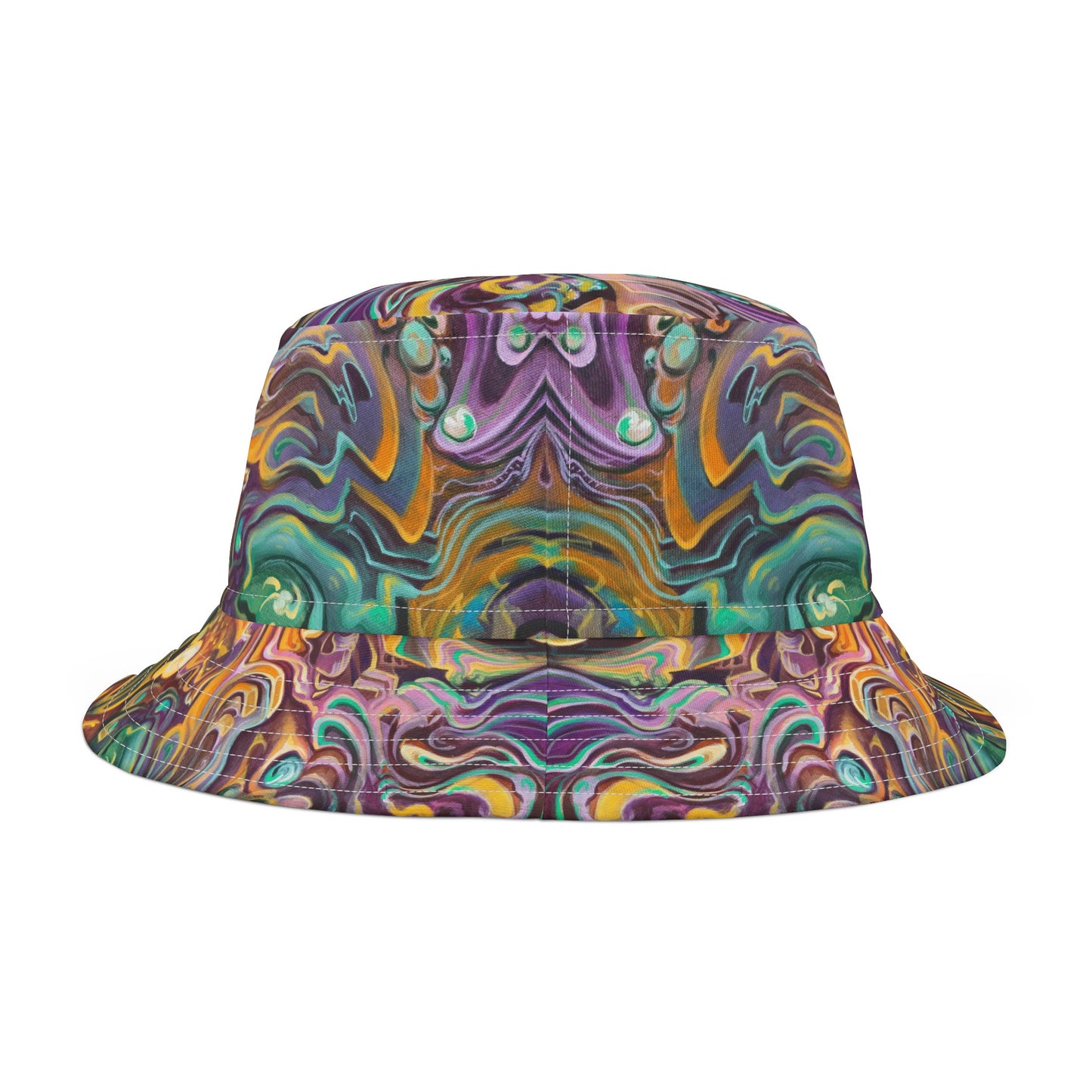 Pinball Wizard Bucket Hat