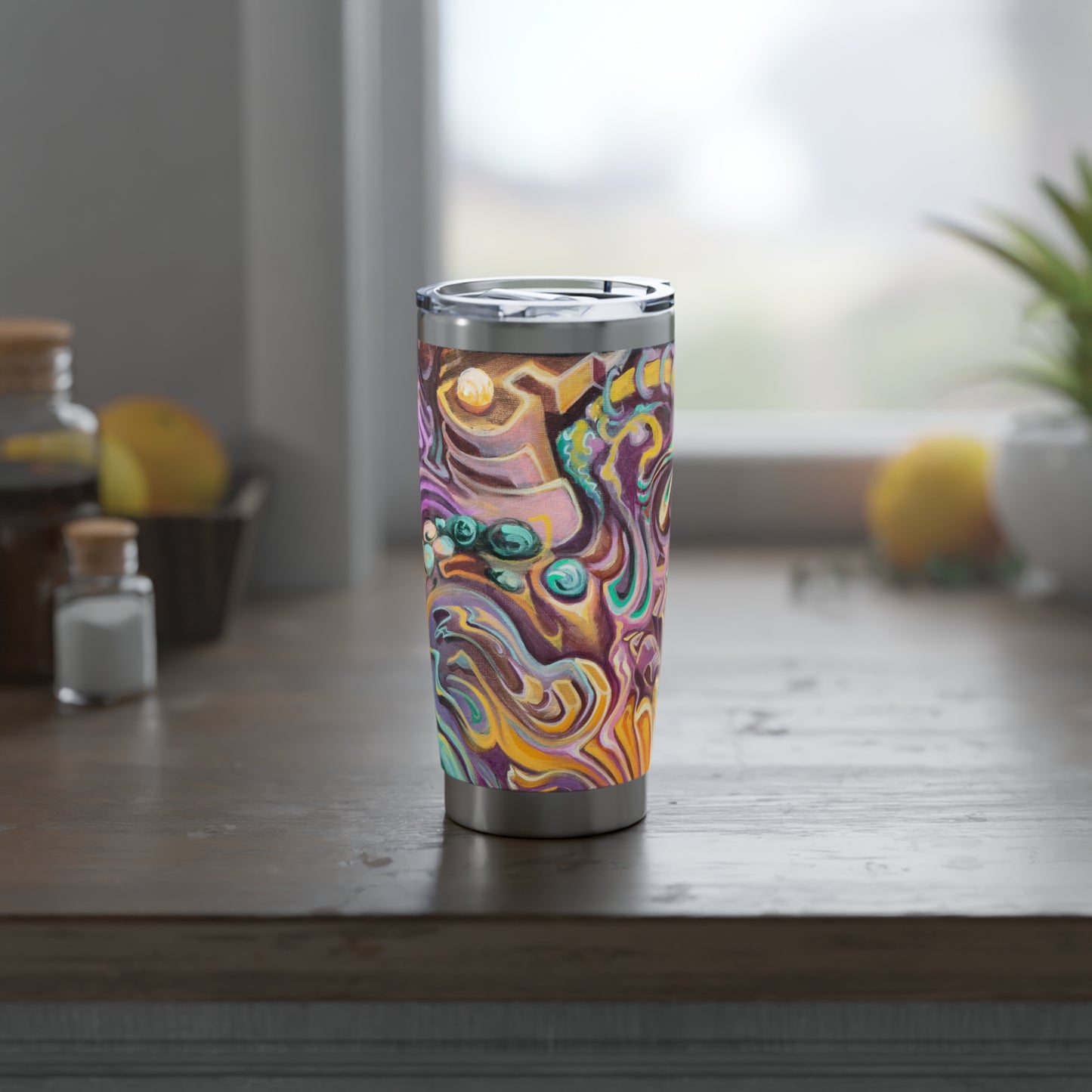 Pinball Wizard 20oz Tumbler