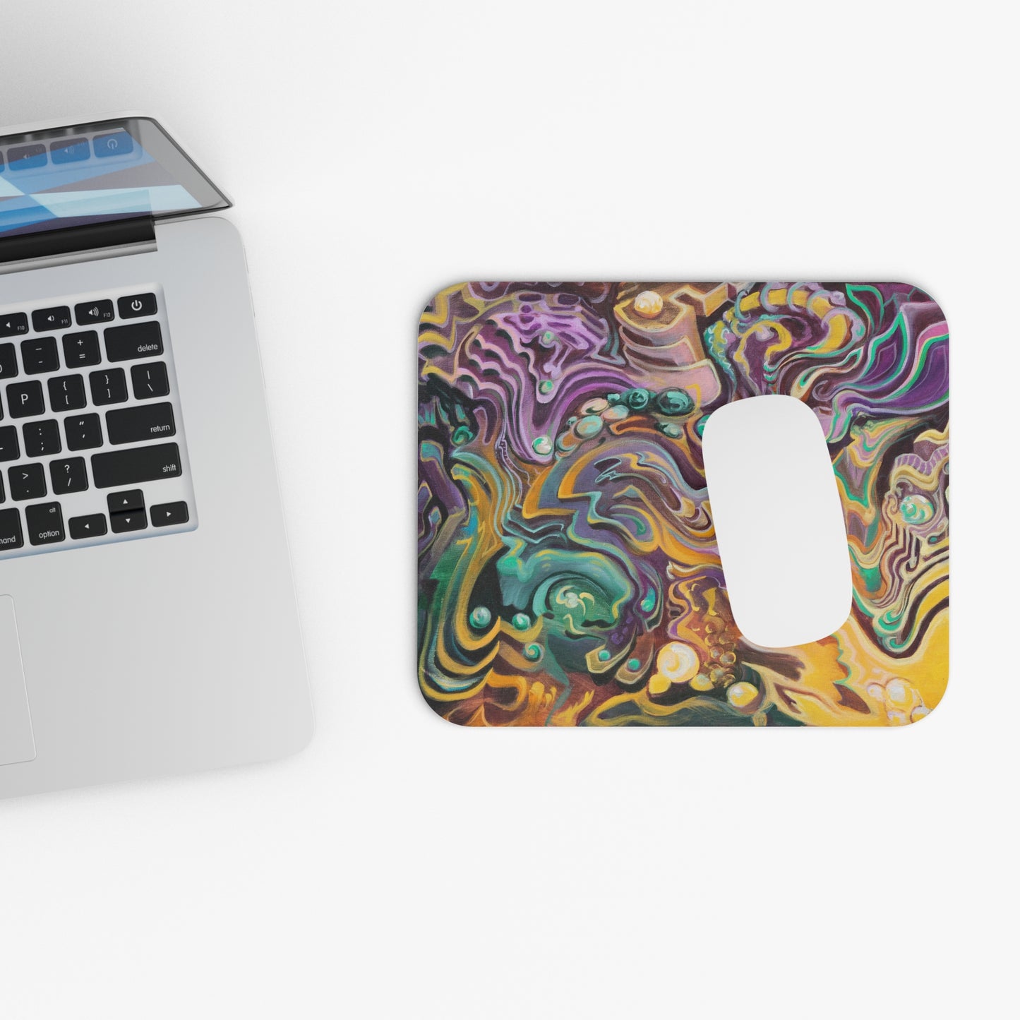 Mouse Pad (Rectangle)
