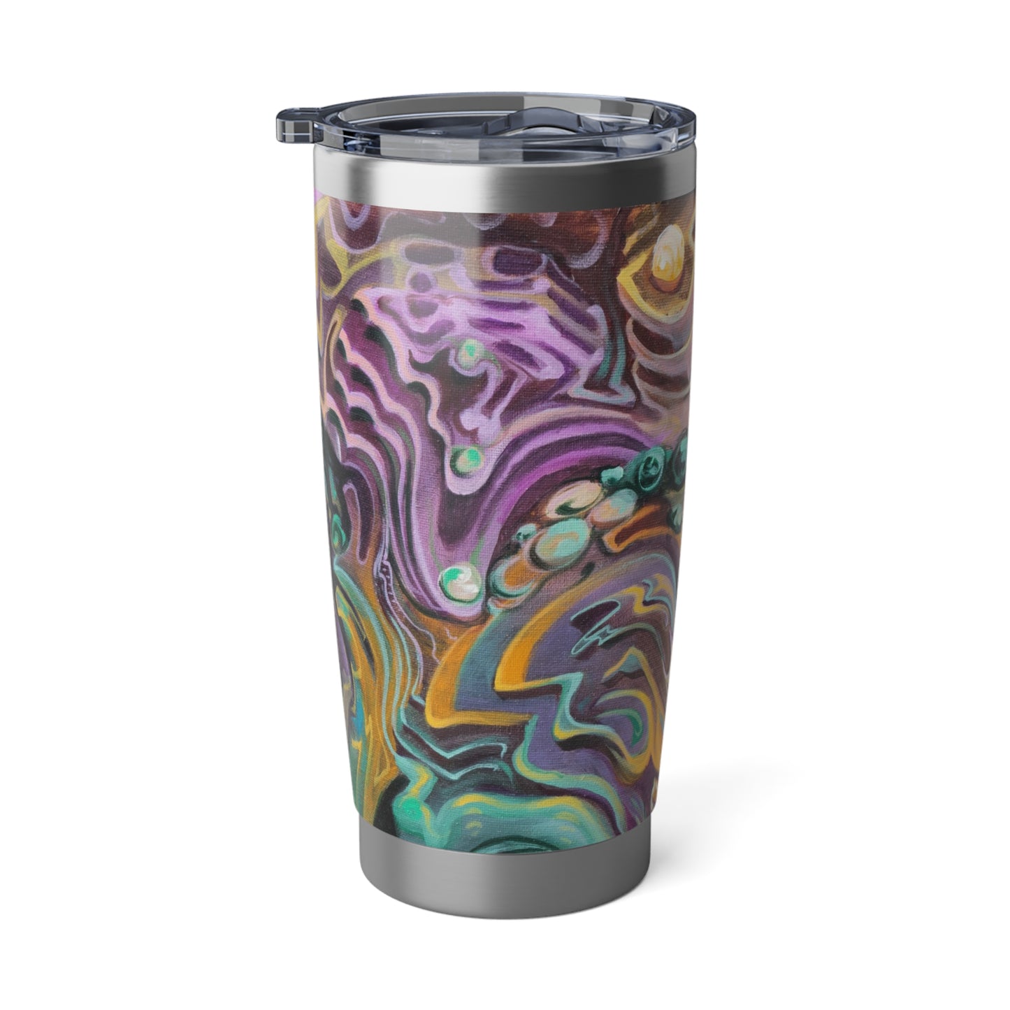 Pinball Wizard 20oz Tumbler