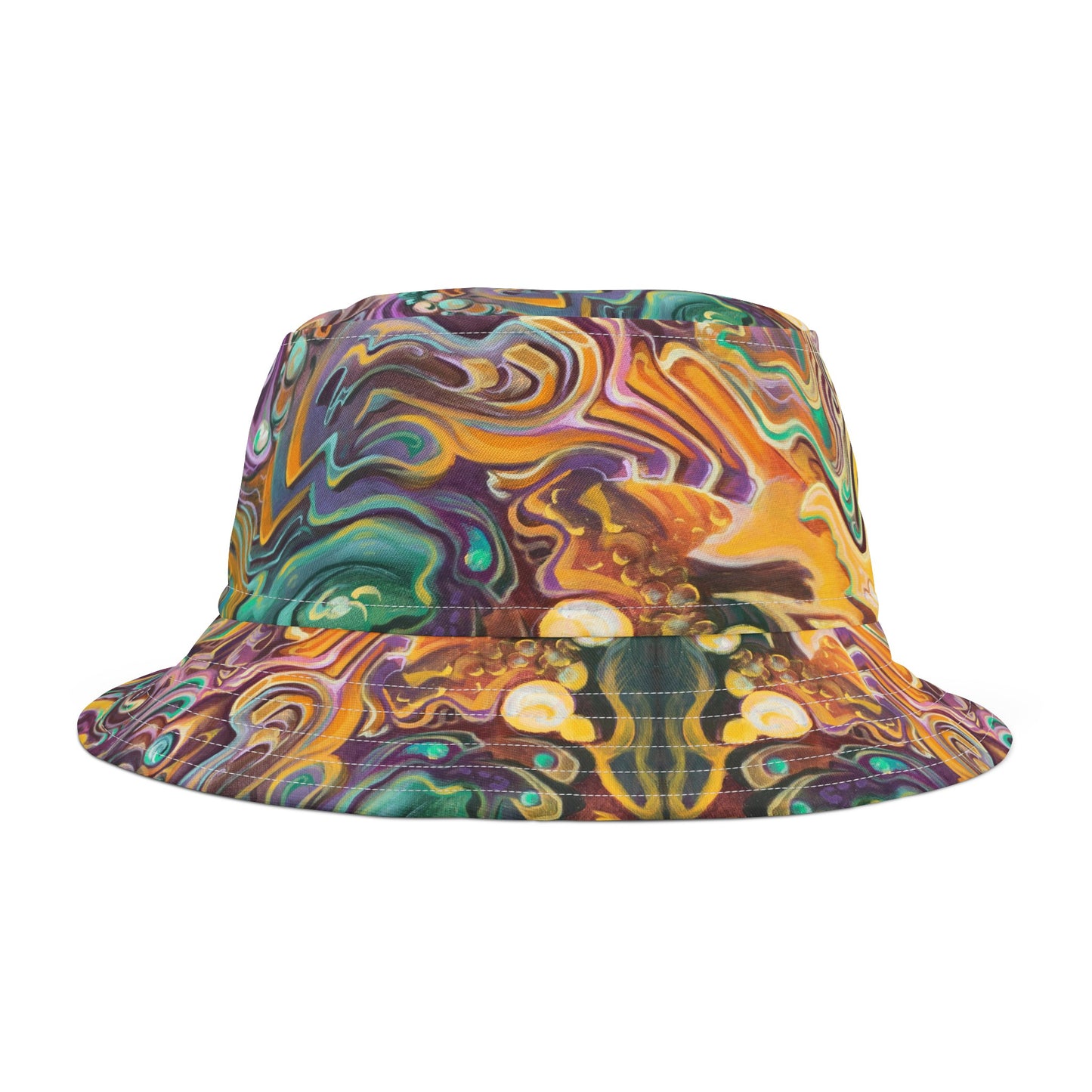 Pinball Wizard Bucket Hat