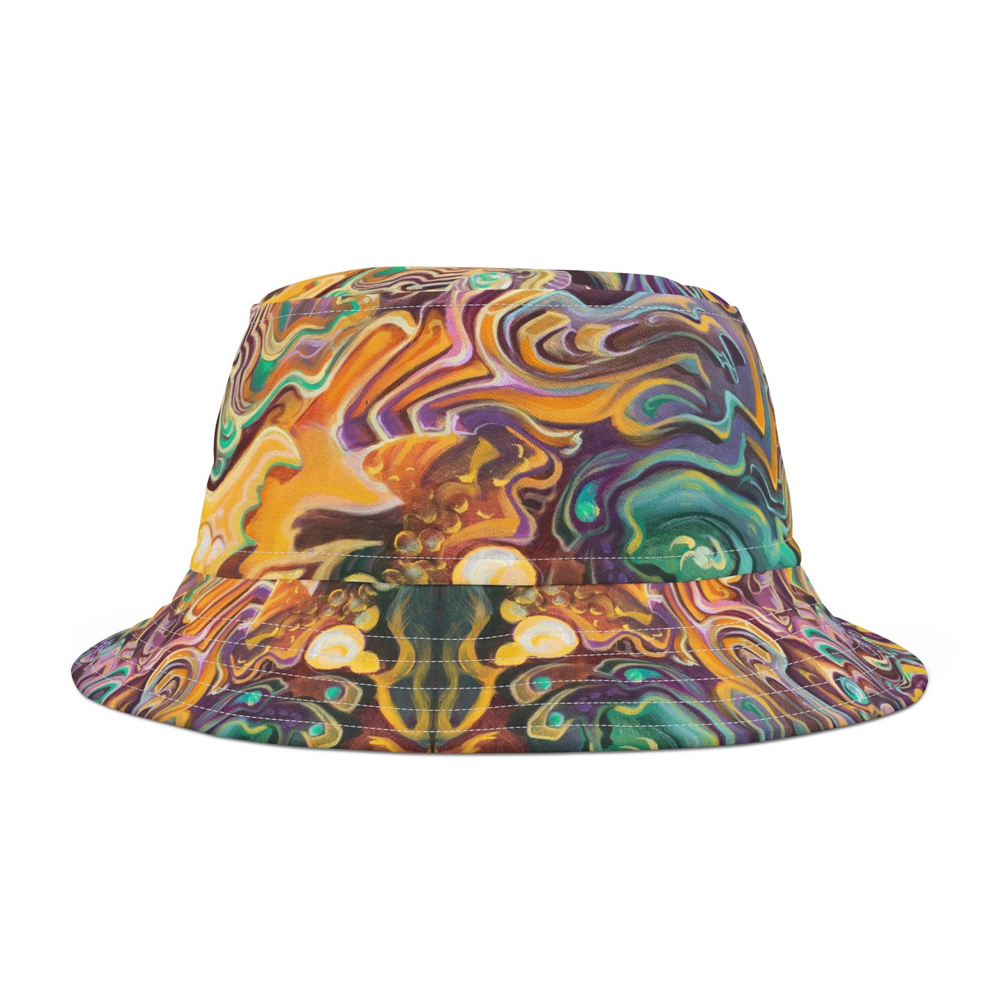 Pinball Wizard Bucket Hat