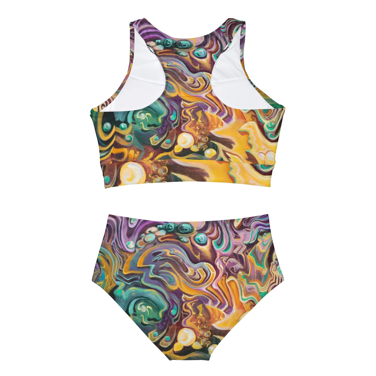 Pinball Wizard Sport Bikini