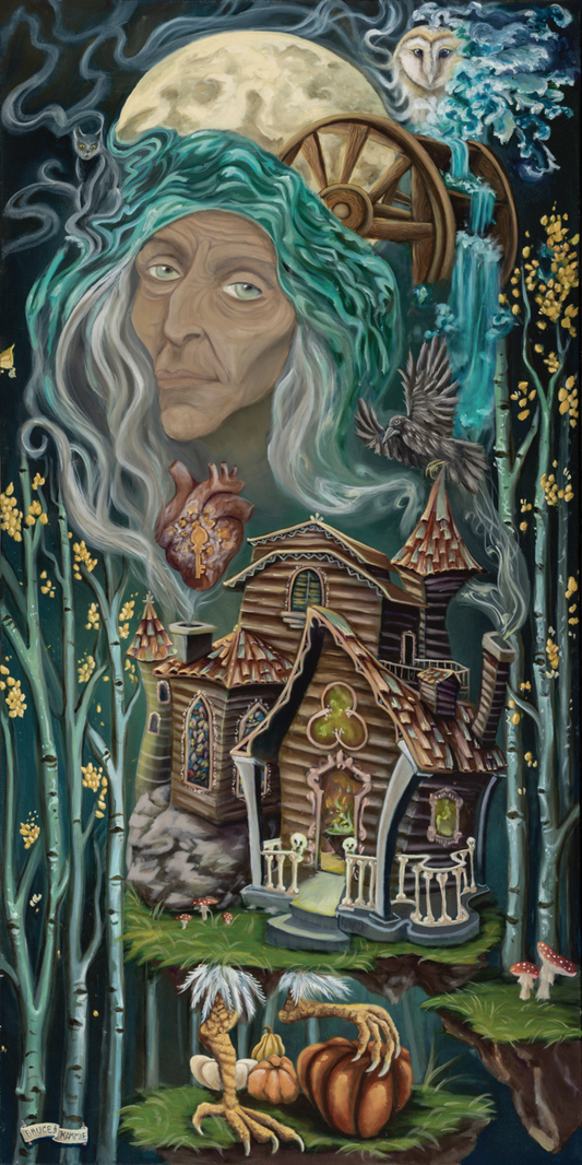 Baba Yaga: The Yaga Saga