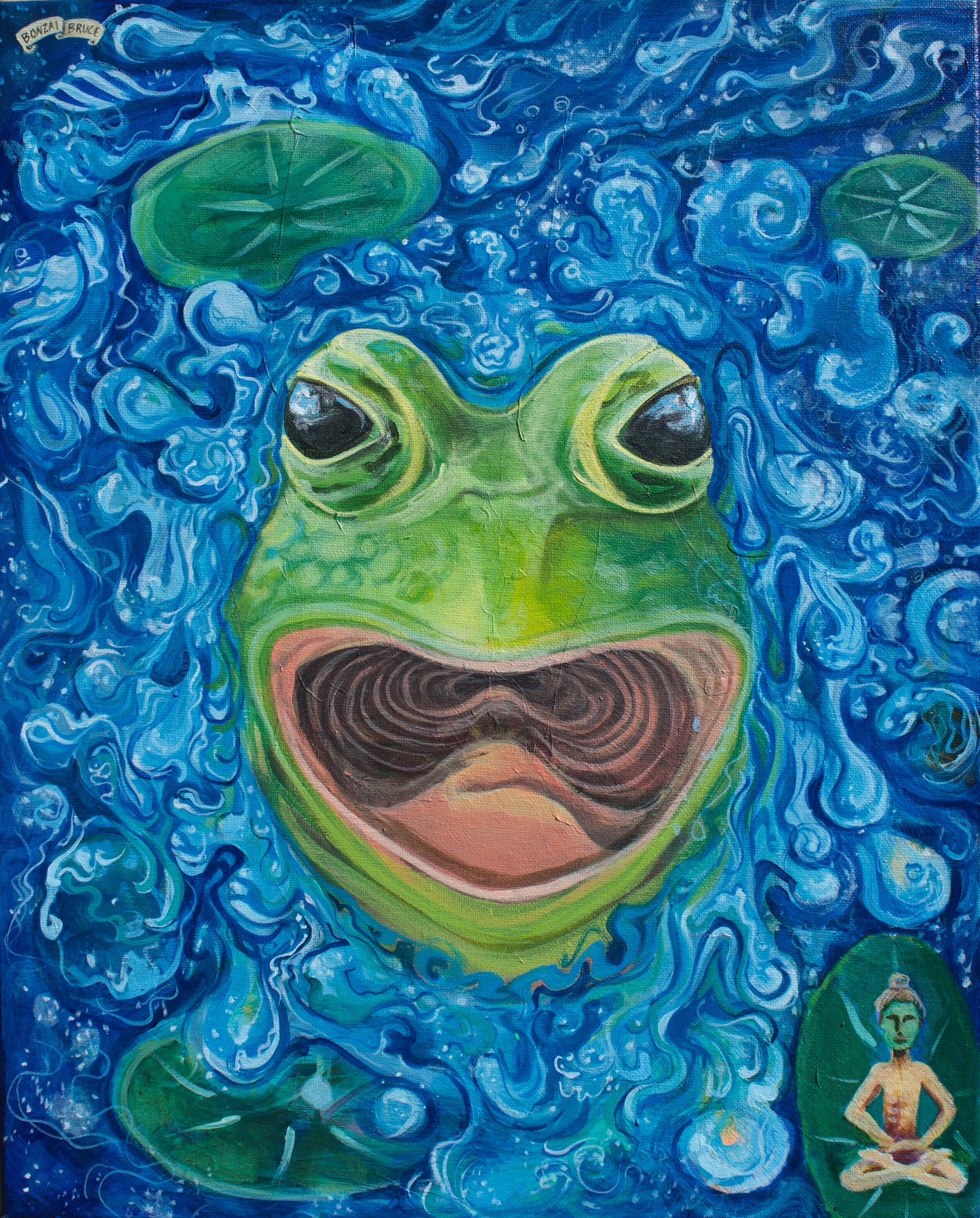 Malibu's Most Wanted Print